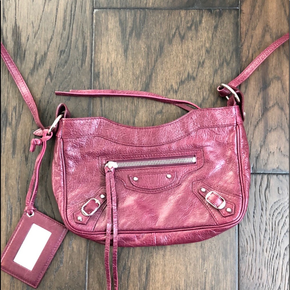 Balenciaga hip crossbody